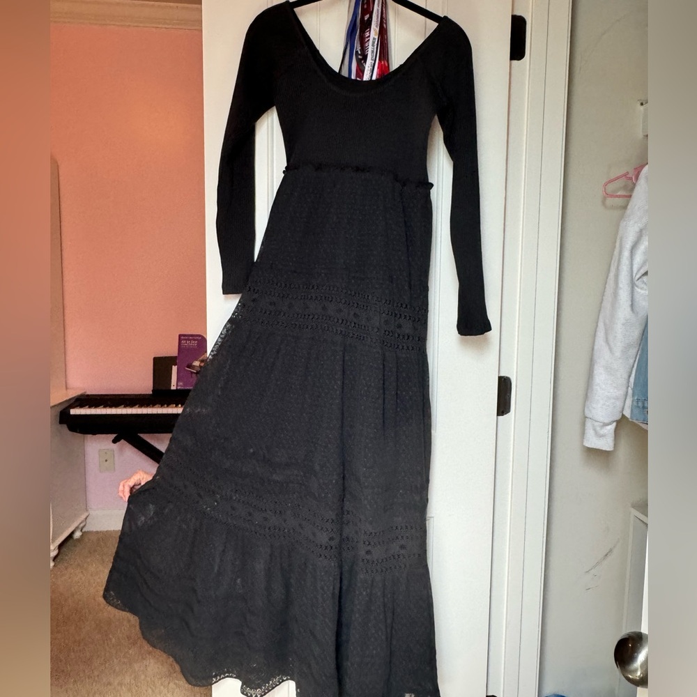 Free people dress size xs